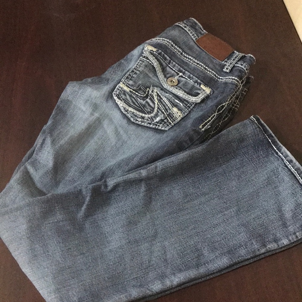 Maurice’s jeans